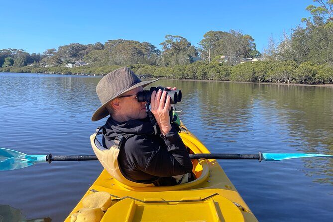 Bird Watching Kayak Tour - Good To Know  