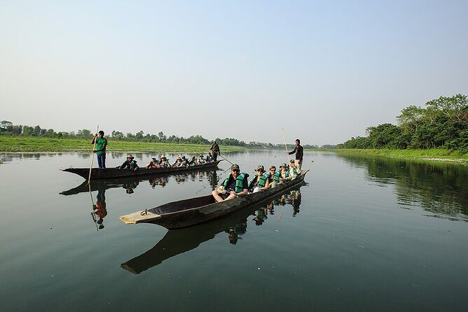 Bird Watching with Cannoning Tour in Chitwan National Park - Good To Know