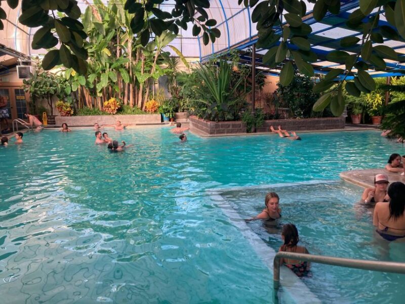 Birding Hike and Hot Spring Soak from Denver - Practical Details and Considerations