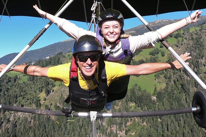 Birdlike Hang Gliding Lucerne - The Sum Up