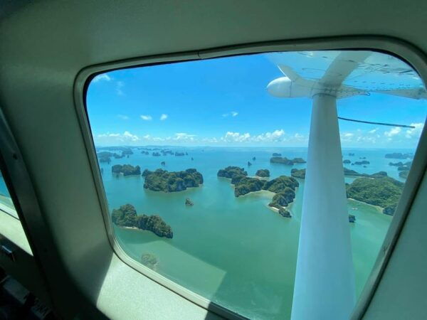 Birds Eye View of Ha Long Bay Seaplane -25 Minutes From SKY - Pricing and Payment
