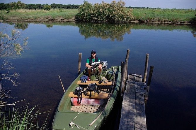 Birdwatching by Boat in a Small Group in the Pialassa Baiona - What To Expect