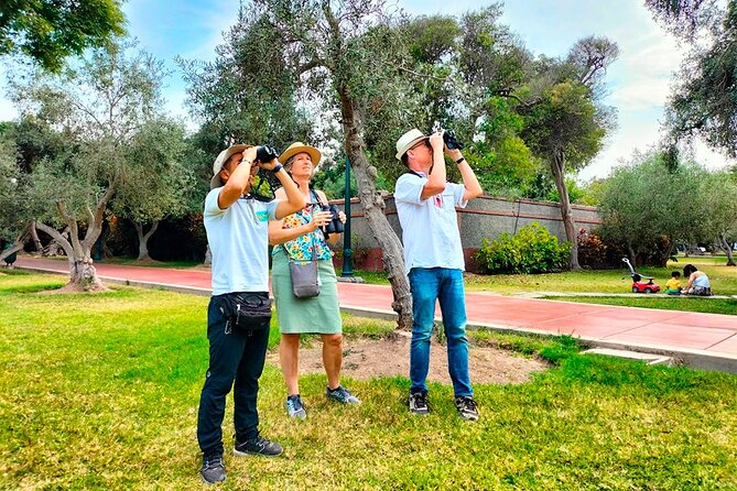 Birdwatching & Landscaping Tour in Lima - Best Birdwatching Spots in Lima