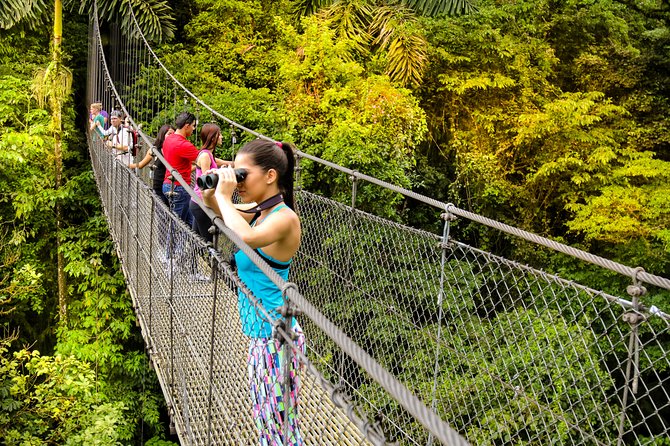 Birdwatching Tour at Mistico Park - Tour Overview