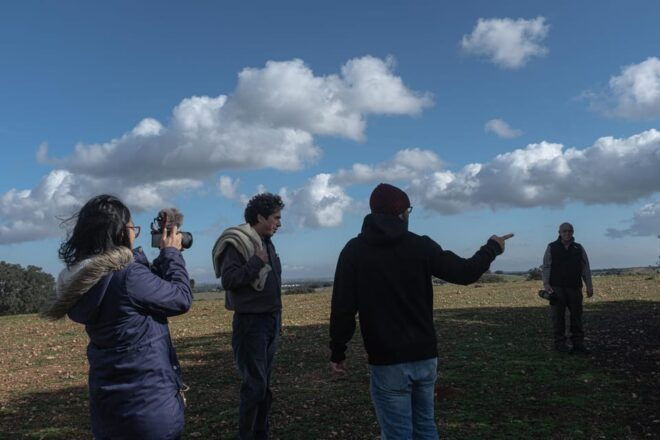 Birdwatching Tour in Mértola and Castro Verde Region - Inclusions