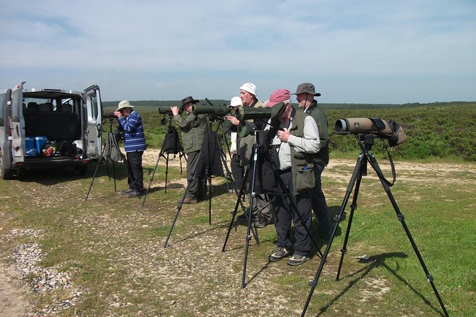Birdwatching Week for Bird Entousiasts - Event Overview