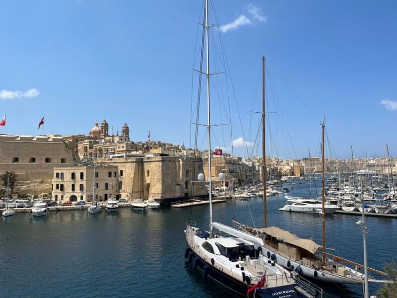 Birgu: 3 Cities Walking Tour With Inquisitors Palace Entry - Good To Know