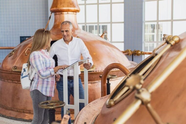 Birkirkara: The Farsons Brewery Entry Ticket and Beer Flight - FAQ