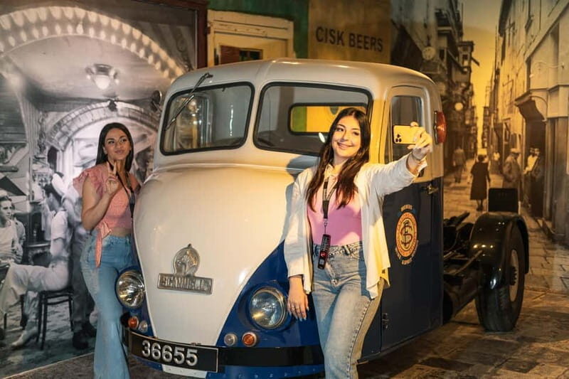 Birkirkara: The Farsons Brewery Entry Ticket and Beer Flight - FAQ