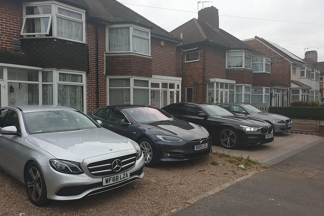 Birmingham Airport to City Taxi Service - Overview