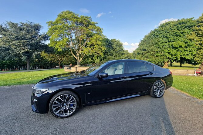 Birmingham Airport to City Taxi Service - Cancellation Policy