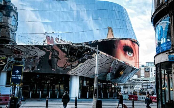Birmingham All in One Walking Tour - Historical and Cultural Insights