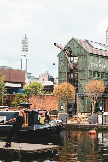 Birmingham All in One Walking Tour - Unique Features of Birmingham