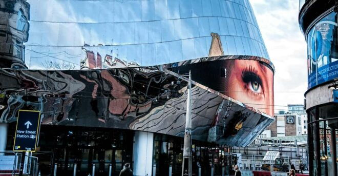 Birmingham All in One Walking Tour - Tour Highlights and Landmarks