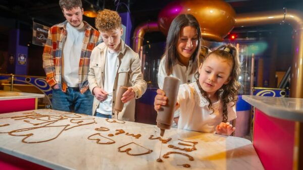 Birmingham: Cadbury World + SEA LIFE + LEGOLAND Discovery - Accessibility and Location