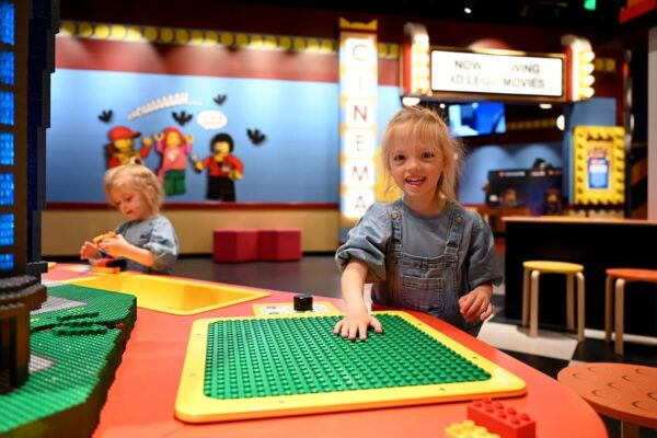 Birmingham: Cadbury World + SEA LIFE + LEGOLAND Discovery - Visitor Information