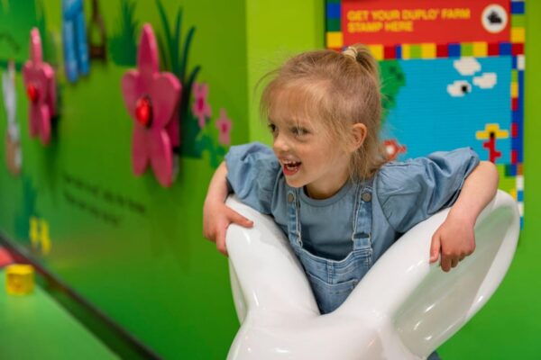 Birmingham: Cadbury World + SEA LIFE + LEGOLAND Discovery - Things to Note