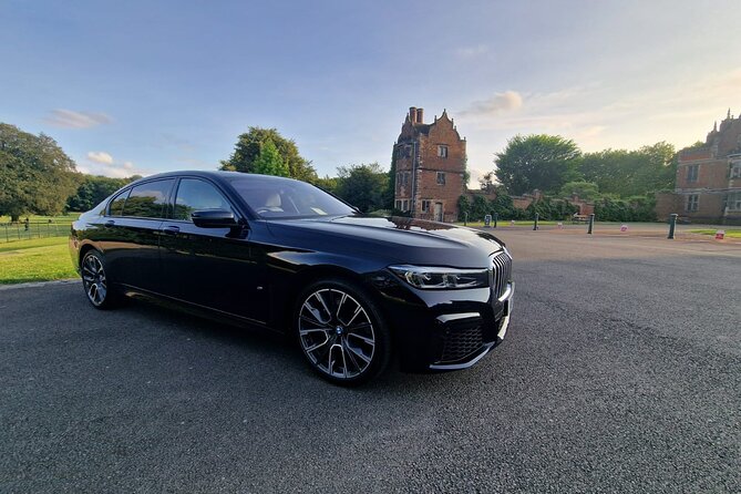 Birmingham Chauffeurs Day Booking - Review Verification
