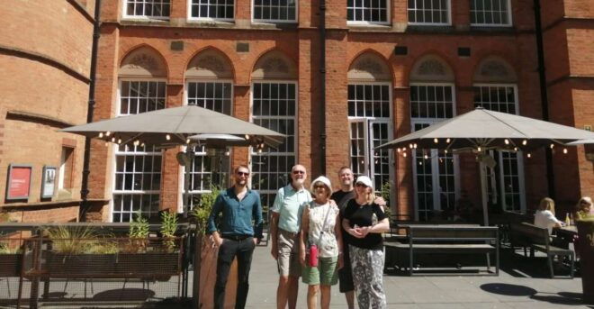 Birmingham: City Center Highlights Private Guided Tour - Gain Insight Into the Citys History and Modern Life