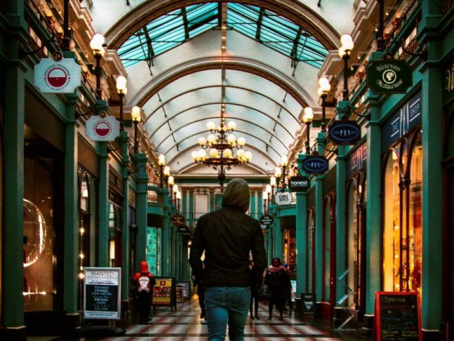 Birmingham: City Exploration Smartphone Game - Not Suitable For