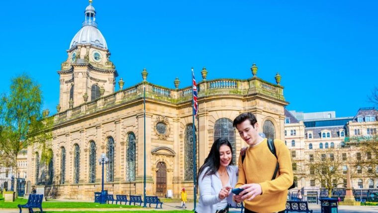 Birmingham: City Walking Tour and Exploration Game - What Makes It Special?