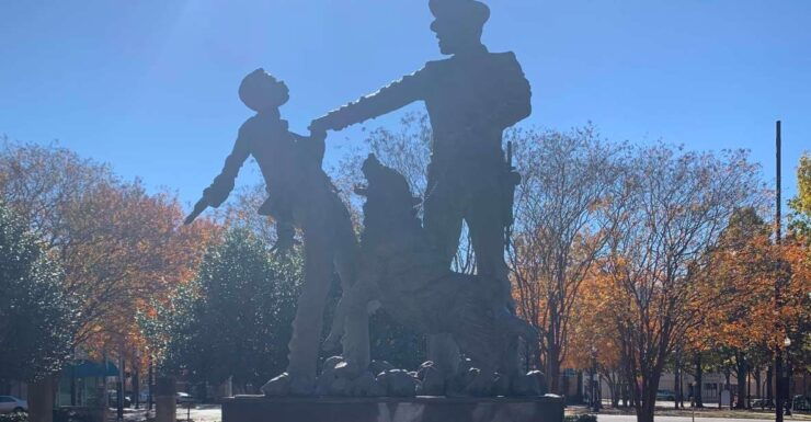 Birmingham: Civil Rights Smartphone Audio Walking Tour - Activity Details