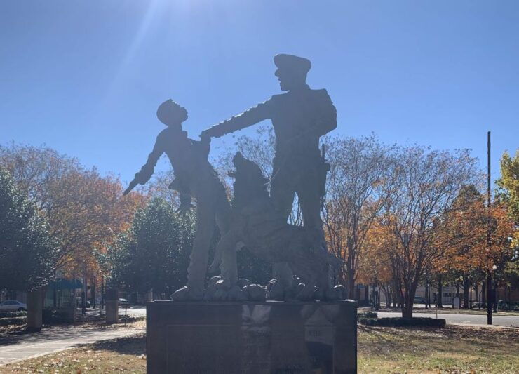 Birmingham: Civil Rights Smartphone Audio Walking Tour - Experience Features