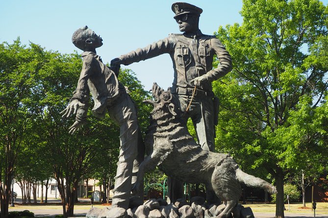 Birmingham Civil Rights Tour- Riding & Walking - Tour Highlights
