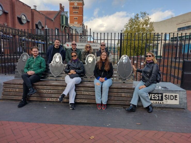 Birmingham: Daily City Center Walking Tour (10:30am) - Experience Highlights