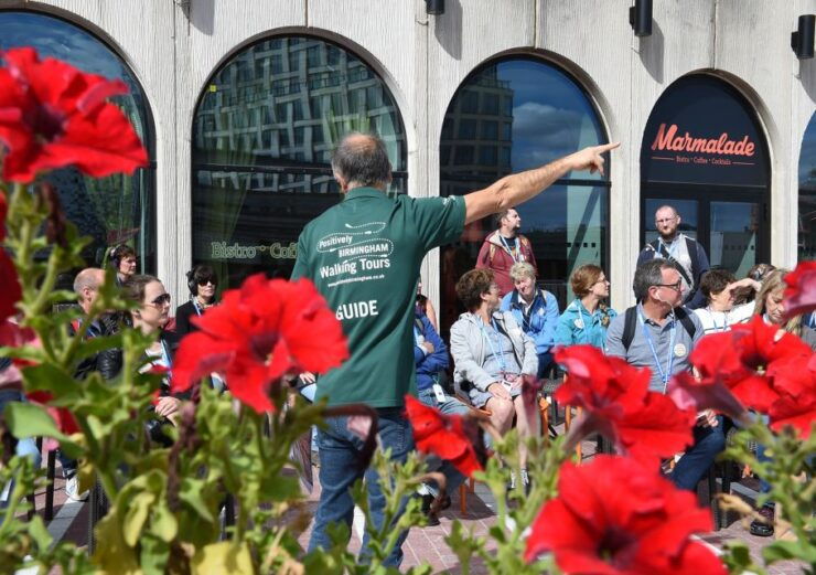 Birmingham: Discovering Birmingham Walking Tour - Experience Highlights