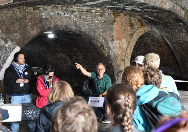 Birmingham: Discovering Birmingham Walking Tour - Full Description