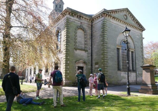 Birmingham: Discovering Birmingham Walking Tour - The Sum Up