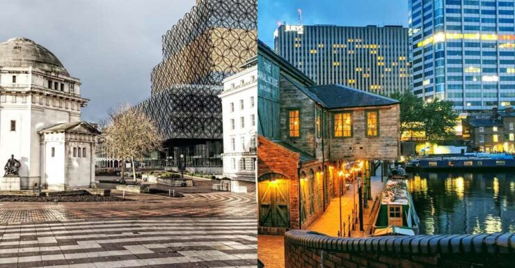 Birmingham Fun Puzzle Treasure Hunt! Team Race Routes! - Booking and Logistics