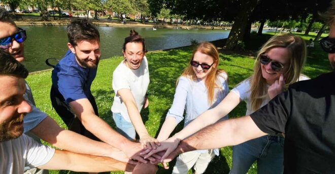 Birmingham: Fun Team Building Interactive Treasure Hunt - Booking Flexibility