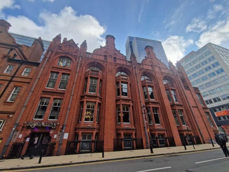 Birmingham Ghost Stories & Dark History Walk - The Experience: What You Can Expect from Birmingham’s Haunted Walk