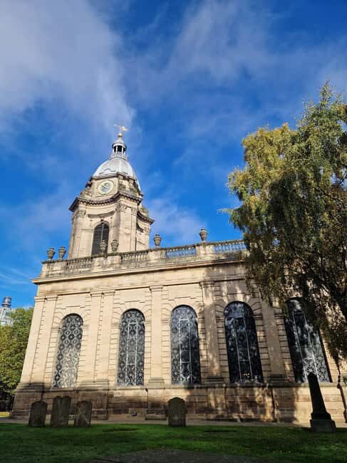 Birmingham Ghost Stories & Dark History Walk - Authentic Insights from Past Participants