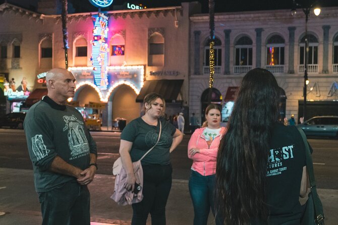 Birmingham Ghost Tour - Guide Information