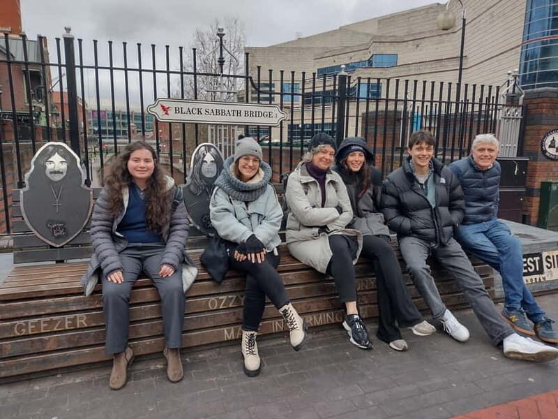 Birmingham: Guided City Center Walking Tour (10:30am & 2pm) - Good To Know