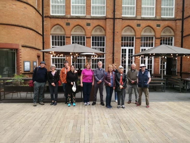 Birmingham: Guided City Center Walking Tour (10:30am & 2pm) - A Deep Dive into Birmingham’s Guided City Tour