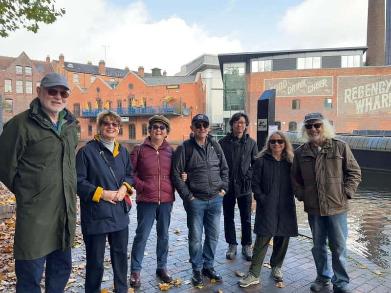 Birmingham: Guided City Center Walking Tour (10:30am & 2pm) - Final Thoughts: Is This Tour Worth It?