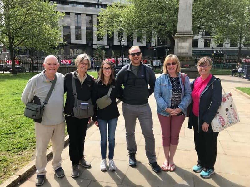 Birmingham: Guided City Center Walking Tour (10:30am & 2pm) - FAQ