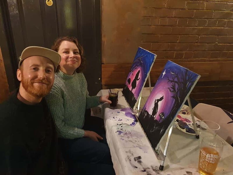 Birmingham: Guided Painting Class with Materials - Who Will Love This Experience?