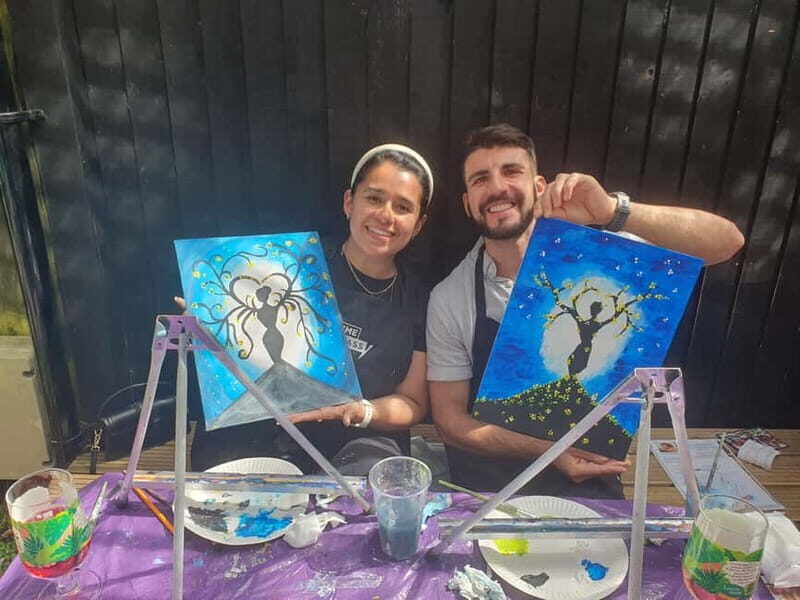 Birmingham: Guided Painting Class with Materials - Final Thoughts