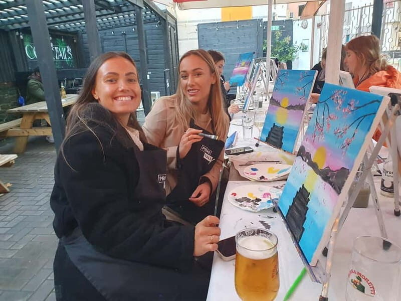 Birmingham: Guided Painting Class with Materials - FAQs