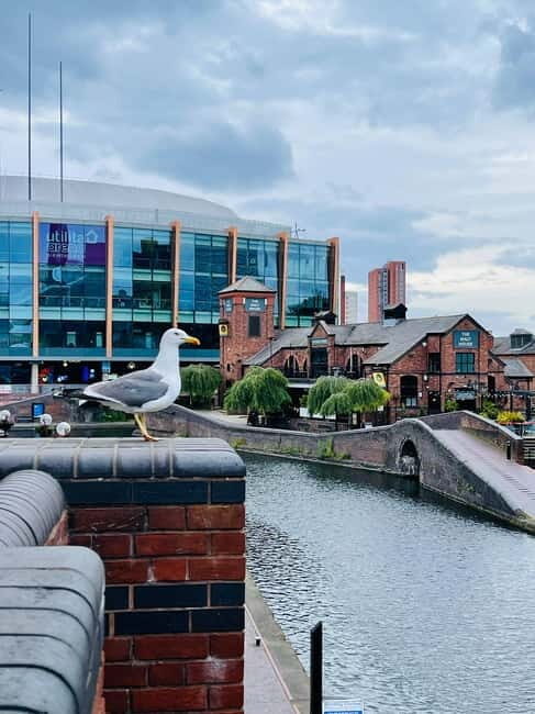 Birmingham Historical Tour - Good To Know