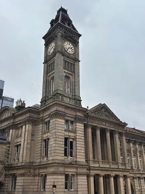 Birmingham Historical Tour - An In-depth Look at the Birmingham Historical Tour