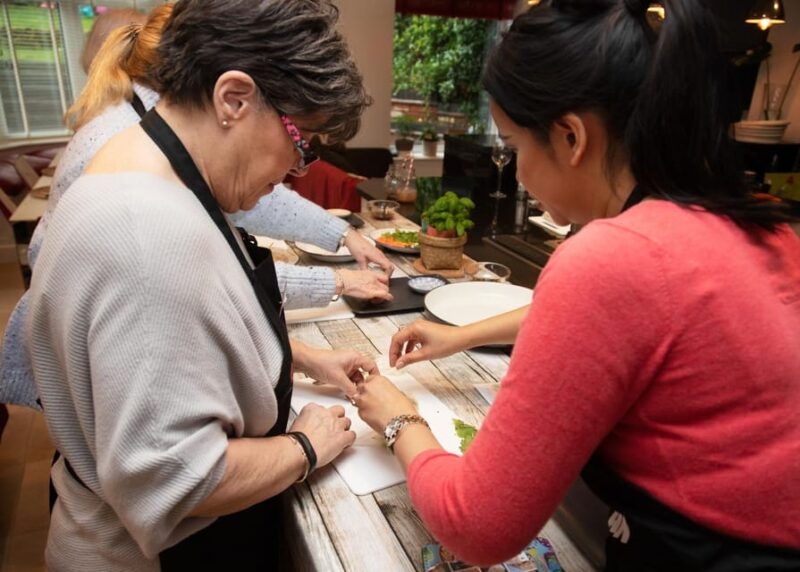 Birmingham Learn To Cook Thai - Good To Know