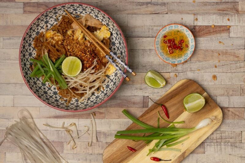 Birmingham Learn To Cook Thai - What Makes This Experience Unique?