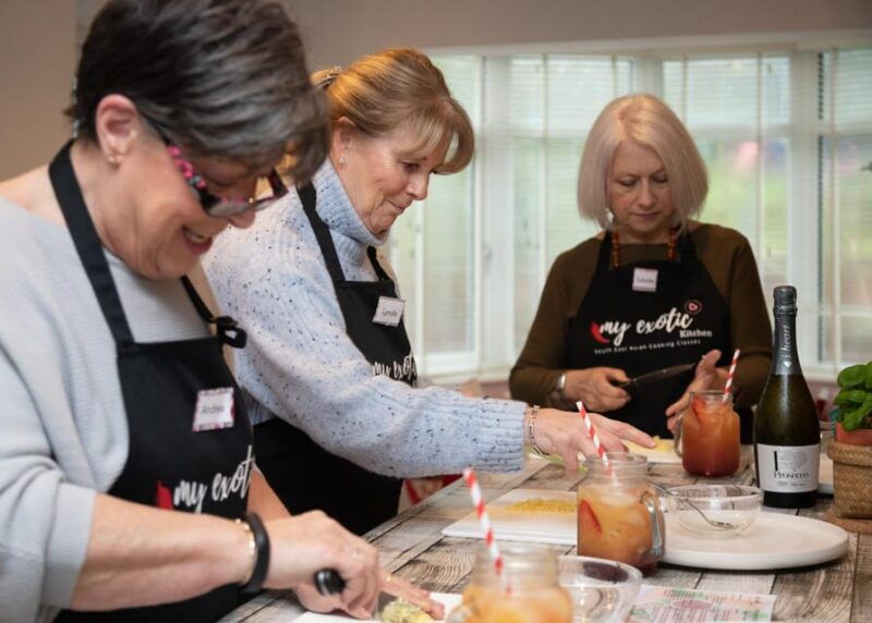 Birmingham - Learn To Cook Vietnamese - Good To Know