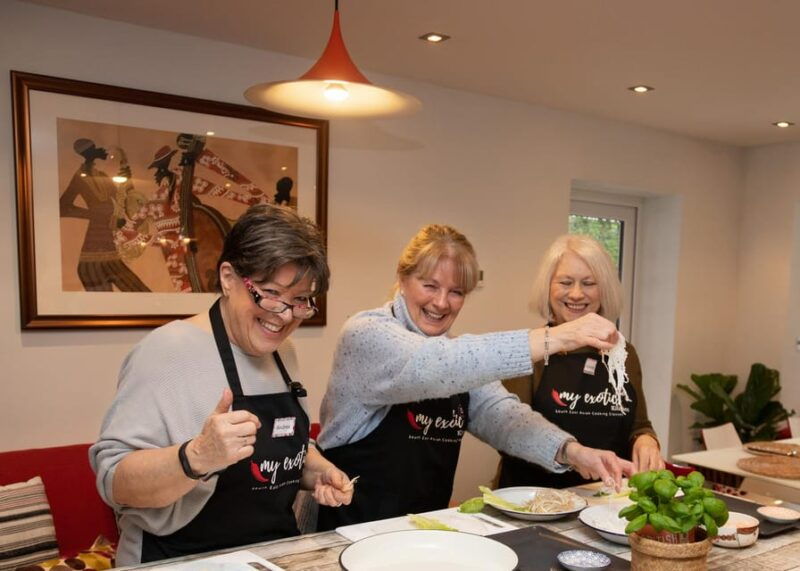 Birmingham - Learn To Cook Vietnamese - The Sum Up  